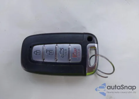 2014 Hyundai Sonata Hybrid Limited z USA, uszkodzony, nr VIN KMHEC4A42EA112124